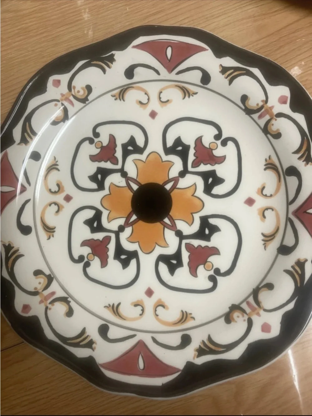 Garden Ridge elegant ceramic